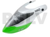 BLH3409 Canopy Green- White 180CFX  